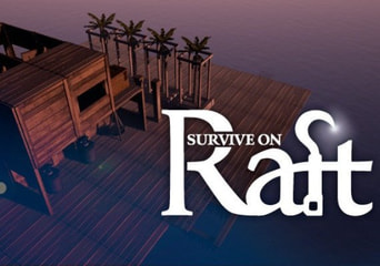 Survive on Raft EN/RU Global Steam Gift