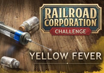 Railroad Corporation: Yellow Fever DLC EN/DE/FR/IT/RU/ZH/ES Global Steam
