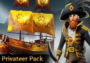 Blazing Sails - Privateer Pack DLC EN Global Steam