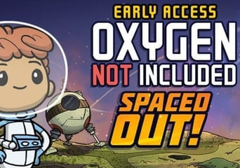 Oxygen Not Included - Spaced Out! DLC EU Steam Gift
