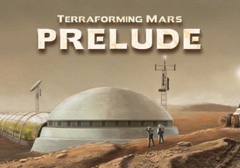 Terraforming Mars: Prelude DLC EN/DE/FR/IT/ES/SV Global Steam