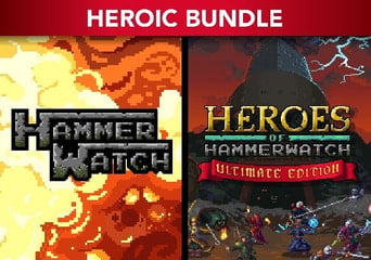 Hammerwatch - Heroic Bundle EN Argentina Xbox One Xbox Series
