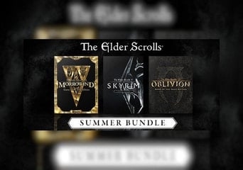 The Elder Scrolls - Summer Bundle EN Global Steam