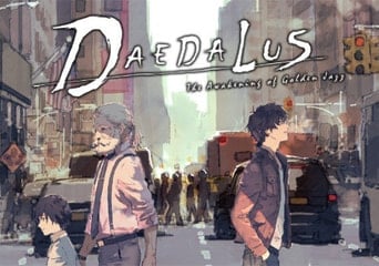 Alternate Jake Hunter: Daedalus The Awakening of Golden Jazz Global Steam
