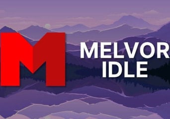 Melvor Idle EN EU Steam