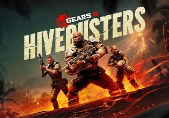 Gears 5 - Hivebusters DLC Global Steam Gift