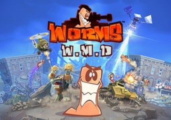 Worms W.M.D EN/DE/FR/IT EU Xbox One Xbox Series