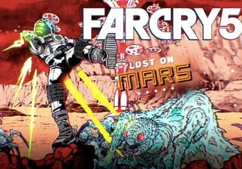 Far Cry 5: Lost on Mars DLC EN EU Xbox One Xbox Series