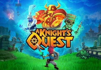 A Knight's Quest EN EU Xbox One Xbox Series