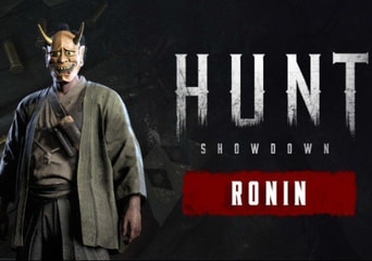 Hunt: Showdown - Ronin DLC EN/DE/FR/IT/PL/PT/ES EU Steam Gift