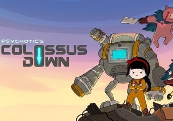 Colossus Down EN Argentina Xbox One Xbox Series
