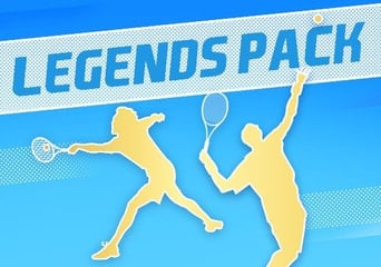 Tennis World Tour 2 - Legends Pack DLC Argentina Xbox One/Series