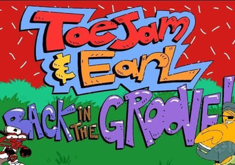 ToeJam and Earl: Back in the Groove! Argentina Xbox One/Series