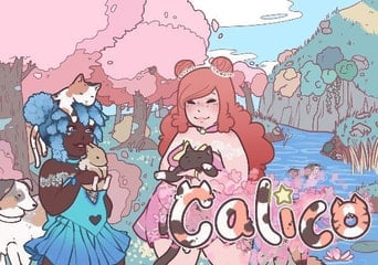 Calico EN/ZH Global Steam
