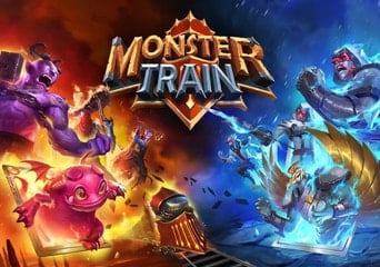 Monster Train Global Steam