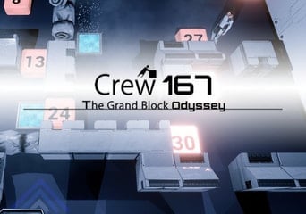 Crew 167: The Grand Block Odyssey EN/FR Global Steam