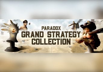 Paradox - Grand Strategy Collection EN/DE/FR/PL/PT/RU/ZH/ES Global Steam