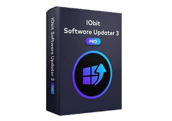 IObit Software Updater 3 PRO 1 Year 3 PC EN Global Software License
