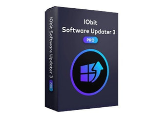 IObit Software Updater 3 PRO 1 Year 3 PC EN Global Software License