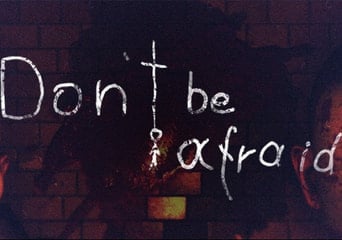 Don't Be Afraid EN Global Steam