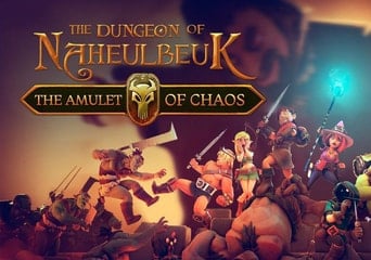 The Dungeon of Naheulbeuk: The Amulet of Chaos EN/DE/FR/ZH Global Steam
