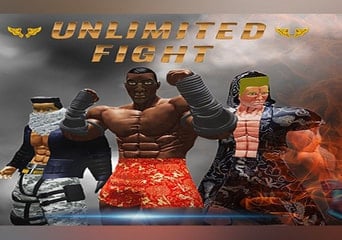Unlimited Fight EN Global Steam