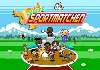 Super Sportmatchen EN/DE/FR/JA/KO/ES Global Steam