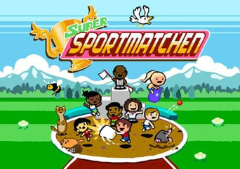 Super Sportmatchen EN/DE/FR/JA/KO/ES Global Steam