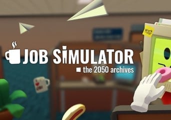 Job Simulator VR EN EU Steam Gift