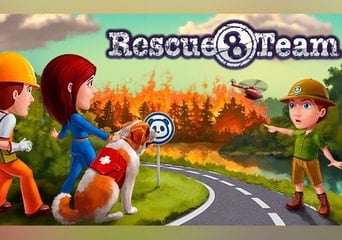 Rescue Team 8 EN/DE/FR/NL/KO/RU Global Steam