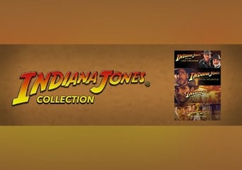 Indiana Jones - Collection EN/DE/FR/IT Global Steam