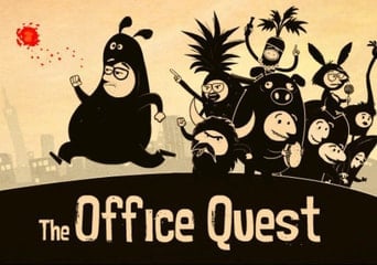 The Office Quest Argentina Xbox One/Series
