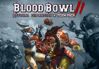 Blood Bowl 2: Official Expansion + Team Pack DLC Global Steam