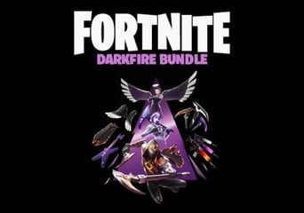 Fortnite - Darkfire Bundle DLC EU Nintendo Switch