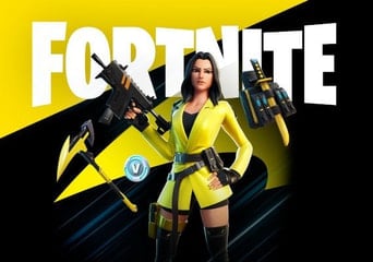 Fortnite - The Yellowjacket Pack DLC EN South Africa Xbox One Xbox Series