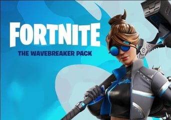 Fortnite - The Wavebreaker Pack DLC EN United States Xbox One Xbox Series