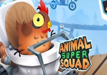 Animal Super Squad EN/ZH EU Steam