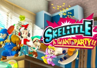 Skelittle: A Giant Party! EN/FR Global Steam