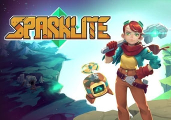 Sparklite Brazil Xbox One/Series