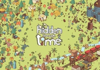 Hidden Through Time Argentina Xbox One/Series