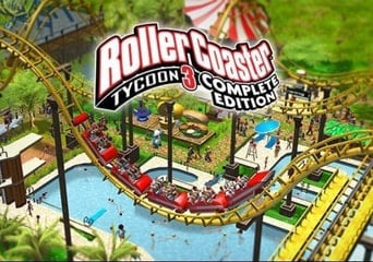RollerCoaster Tycoon 3 Complete Edition EU Steam