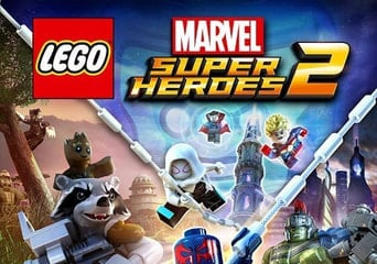 LEGO: Marvel Super Heroes 2 Deluxe Edition EU Steam