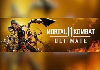 Mortal Kombat 11 - Ultimate Add-On Bundle DLC Global Steam