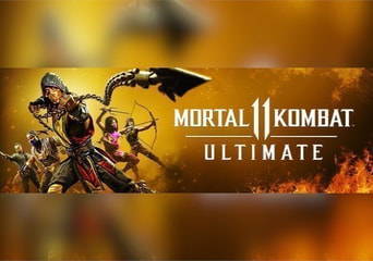 Mortal Kombat 11 - Ultimate Add-On Bundle DLC Global Steam