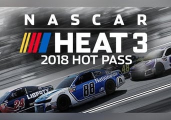 NASCAR Heat 3 - 2018 Hot Pass DLC EN Global Steam