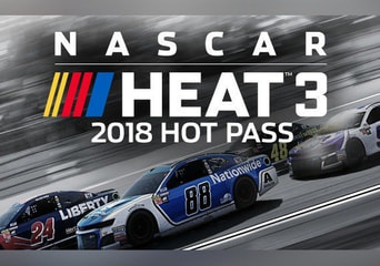 NASCAR Heat 3 - 2018 Hot Pass DLC EN Global Steam