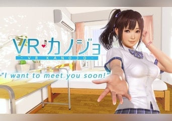 VR Kanojo EN/JA/ZH/ZH EU Steam Gift