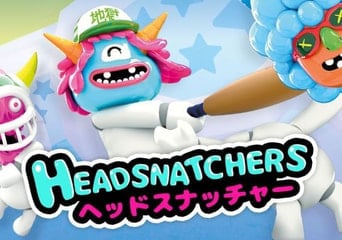 Headsnatchers Global Steam