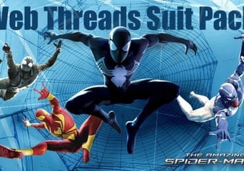 The Amazing Spider-Man 2: Web Threads Suit DLC EN EU Steam