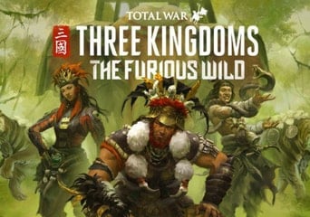 Total War: Three Kingdoms - The Furious Wild DLC Global Steam